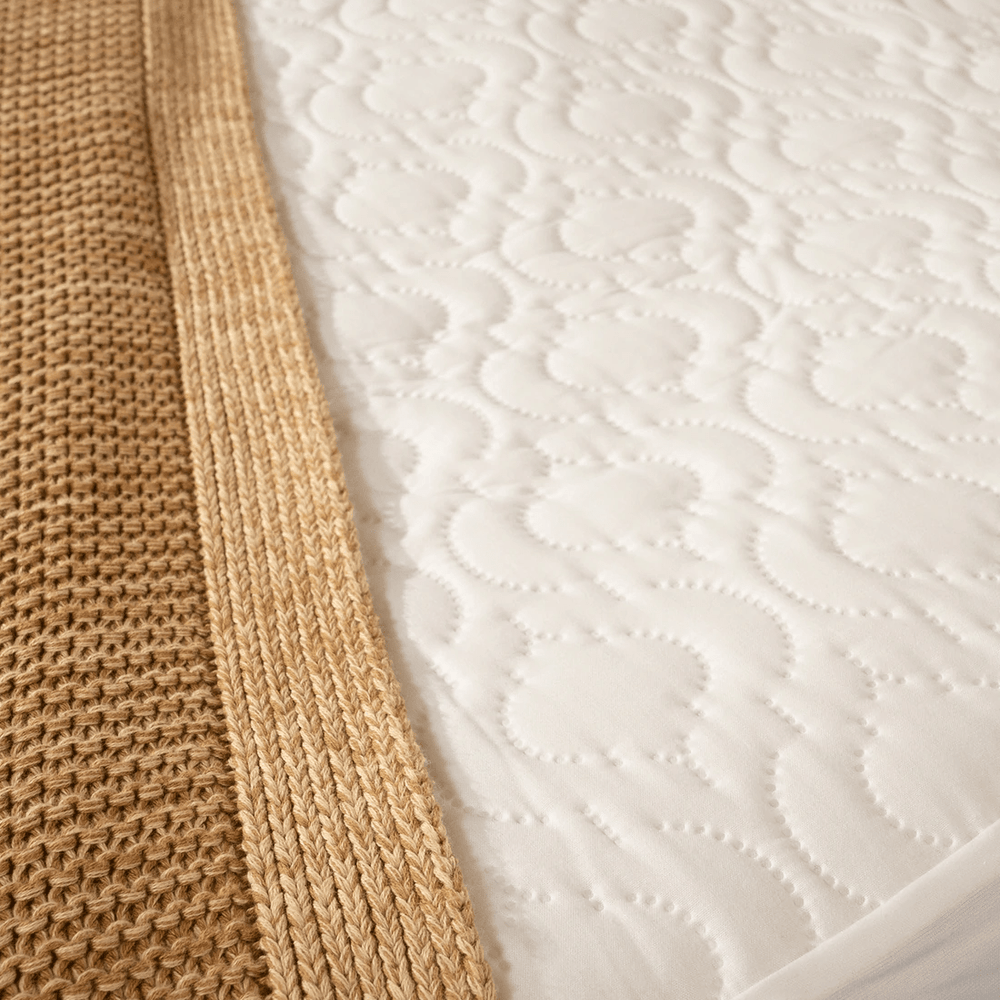 Brolly Waterproof Quilted Mattress Protector
