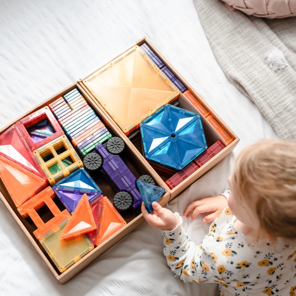 Buy Connetix Tiles 212 Piece Mega Pack | HipKids Online