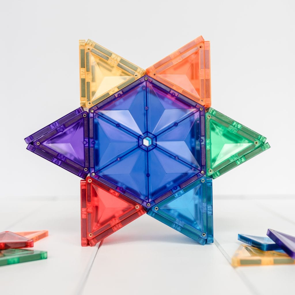 Buy Connetix Tiles 212 Piece Mega Pack | HipKids Online