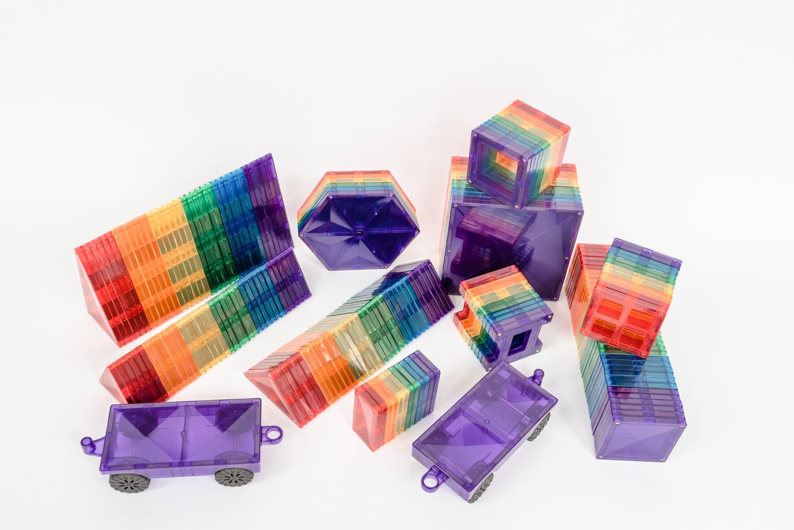 Buy Connetix Tiles 212 Piece Mega Pack | HipKids Online