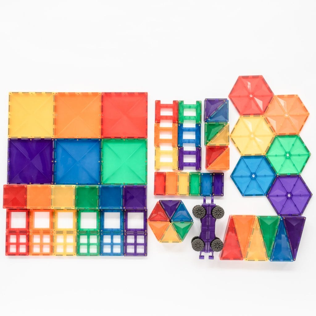 Buy Connetix Tiles 212 Piece Mega Pack | HipKids Online