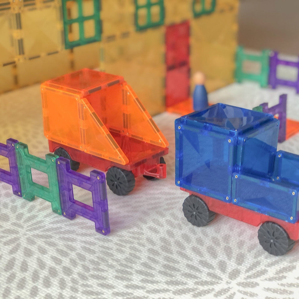 Connetix Tiles Rainbow Motion Pack 24pcs