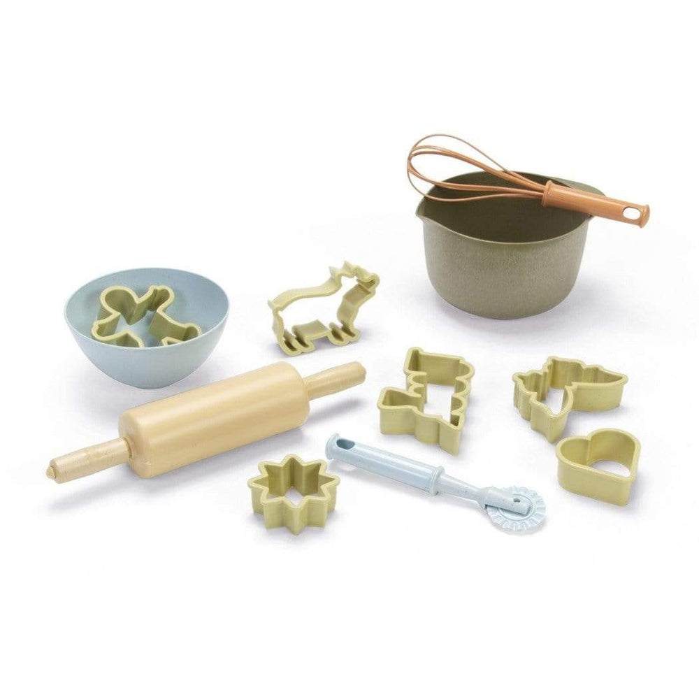 Dantoy Bio Baking Set 11pcs