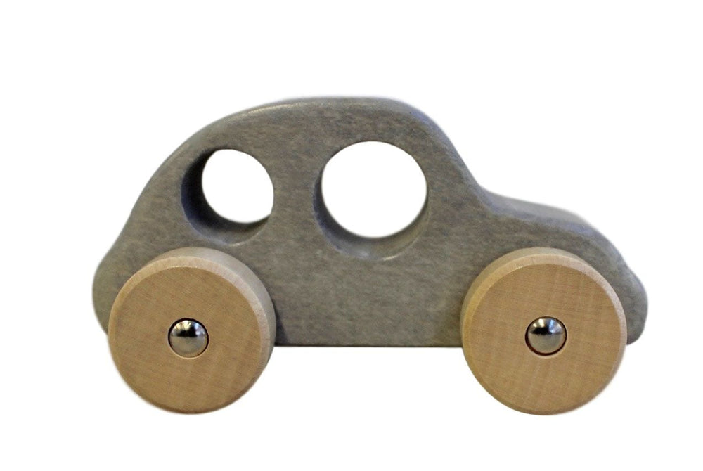 Discoveroo Chunky Cars grey