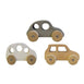 Discoveroo Chunky Cars Grey