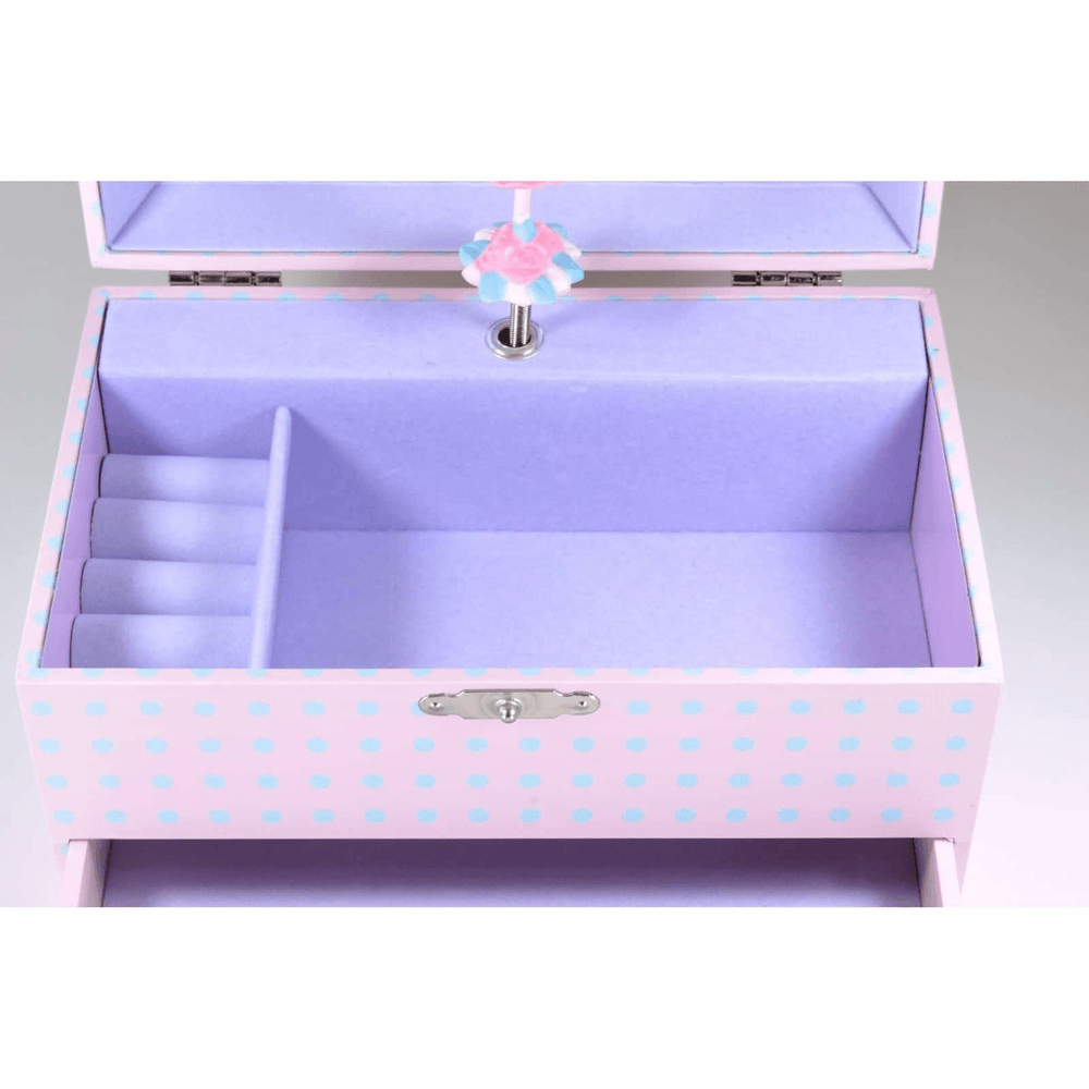 DJECO Ballerina Music Box