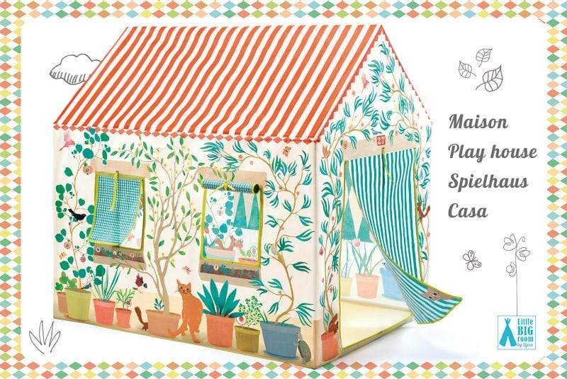 DJECO Maison Playhouse