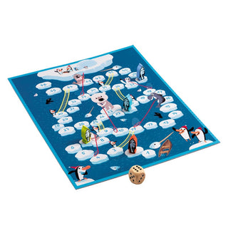 DJECO Snakes & Ladders Game
