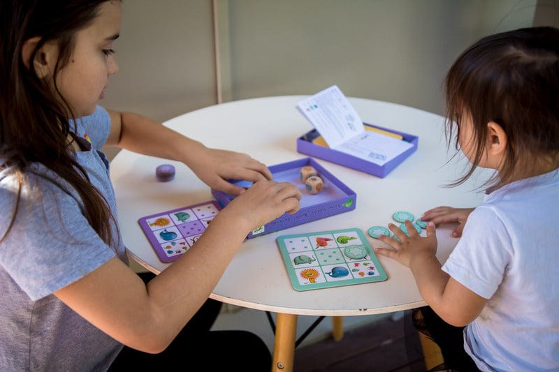 DJECO Yahtzee Junior Game