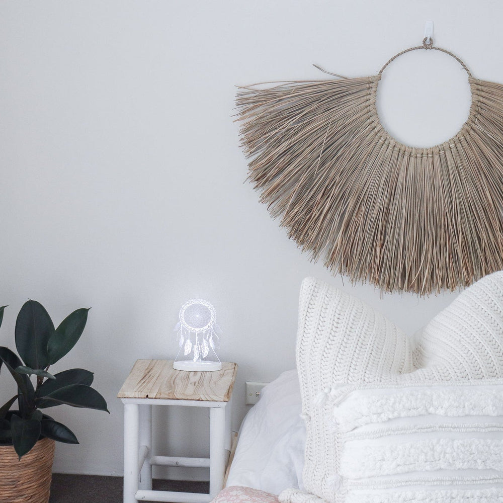 Duski Dream Light LED - Dream Catcher - PLUG IN