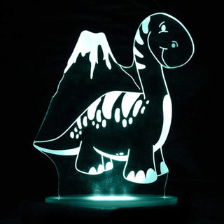 My Dream Light LED Night Light - Dinosaur - PLUG IN