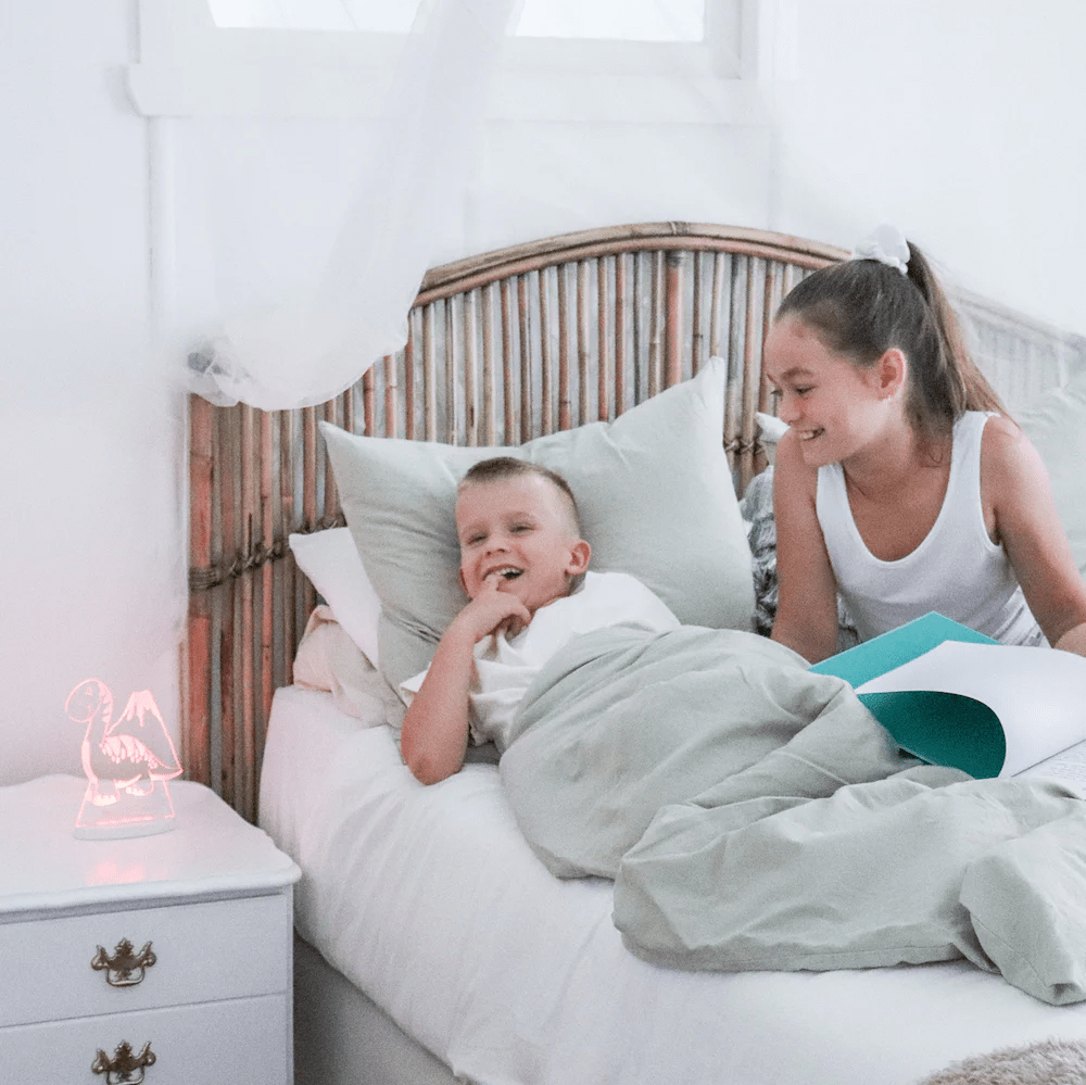 Duski Dream Light LED Night Light - Dinosaur - PLUG IN