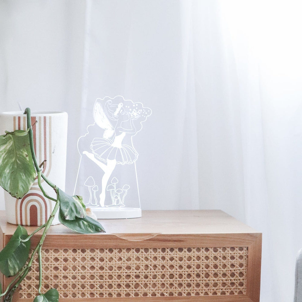 Duski Dream Light LED Night Light - Fairy - PLUG IN