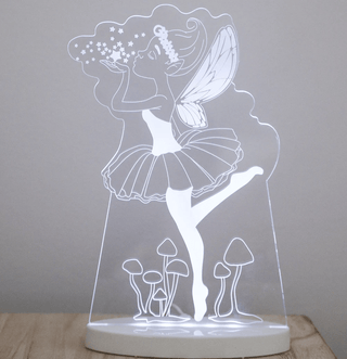 Duski Dream Light LED Night Light - Fairy - PLUG IN