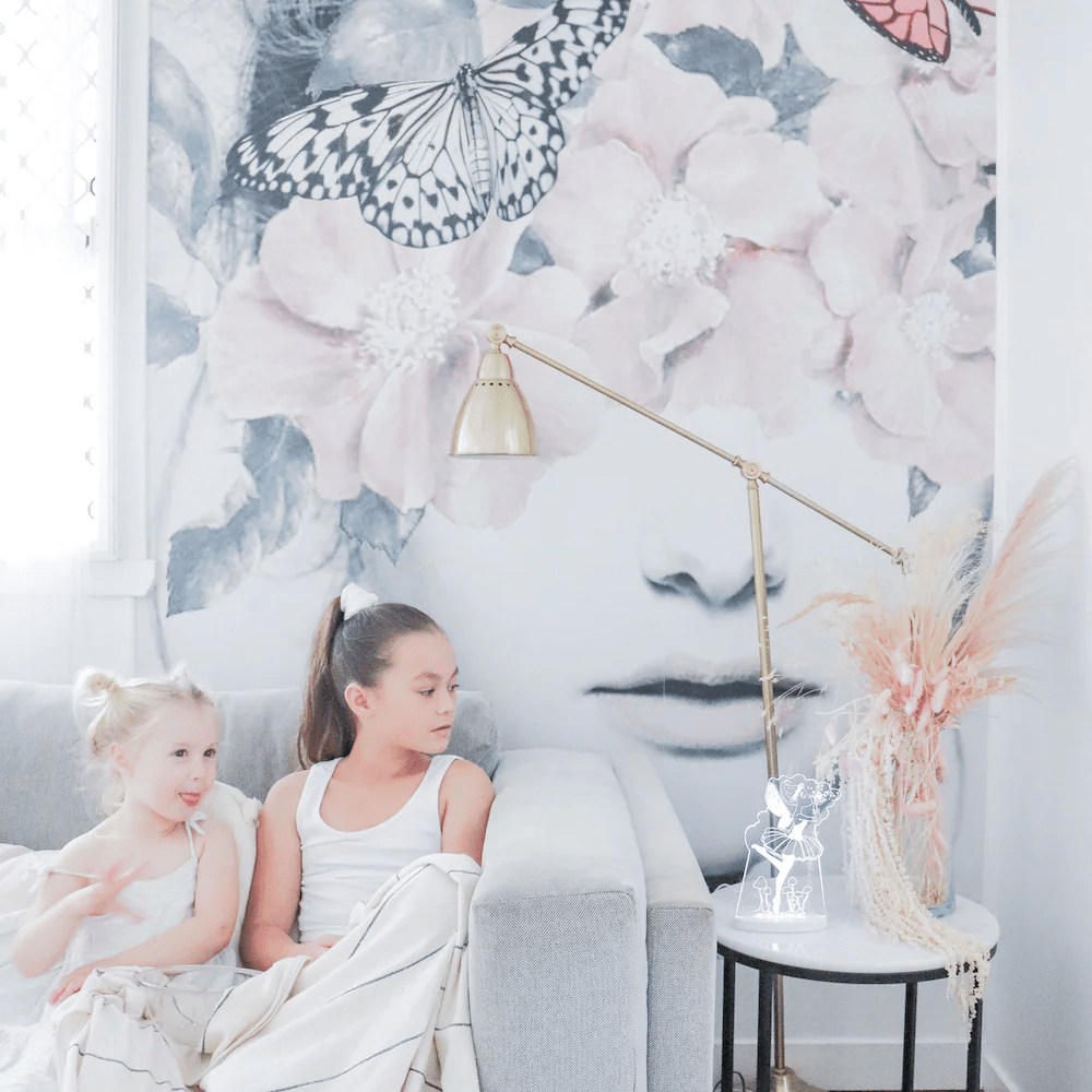 Duski Dream Light LED Night Light - Fairy - PLUG IN