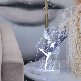 Inhibere Let at forstå bred Buy Duski Dream Light LED Night Light - Fairy - PLUG IN – HipKids Online