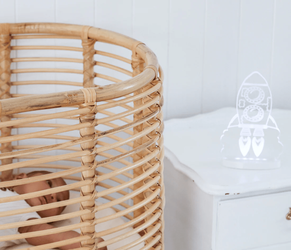 Duski Dream Light LED Night Light - Rocket - PLUG IN