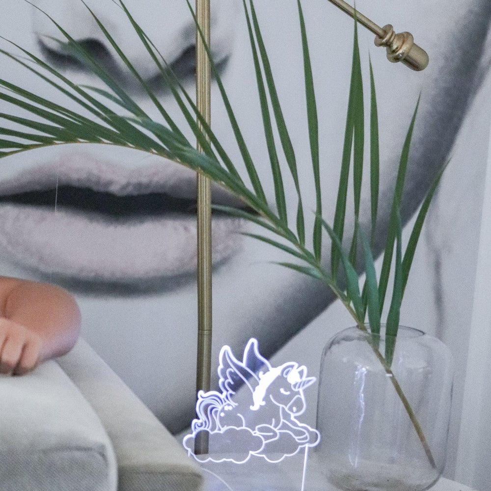 Duski Dream Light LED Night Light - Unicorn - PLUG IN