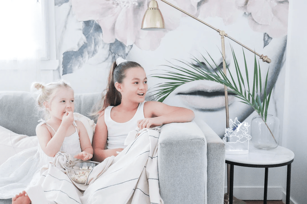 Duski Dream Light LED Night Light - Unicorn - PLUG IN