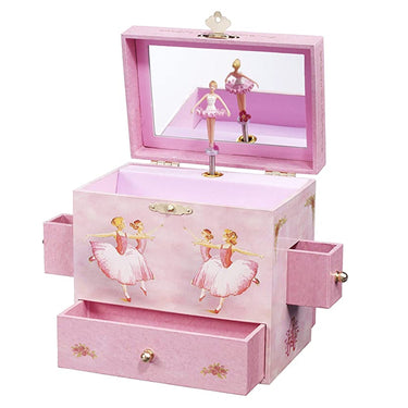 Enchantmints Ballerina Music Box