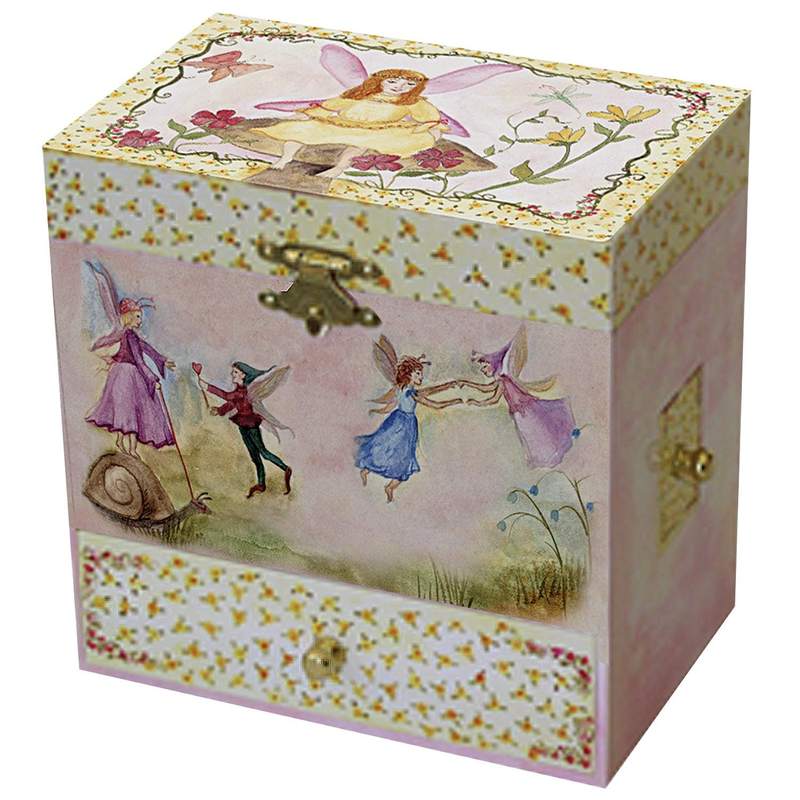 Enchantmints Just in Case Classic Music Box