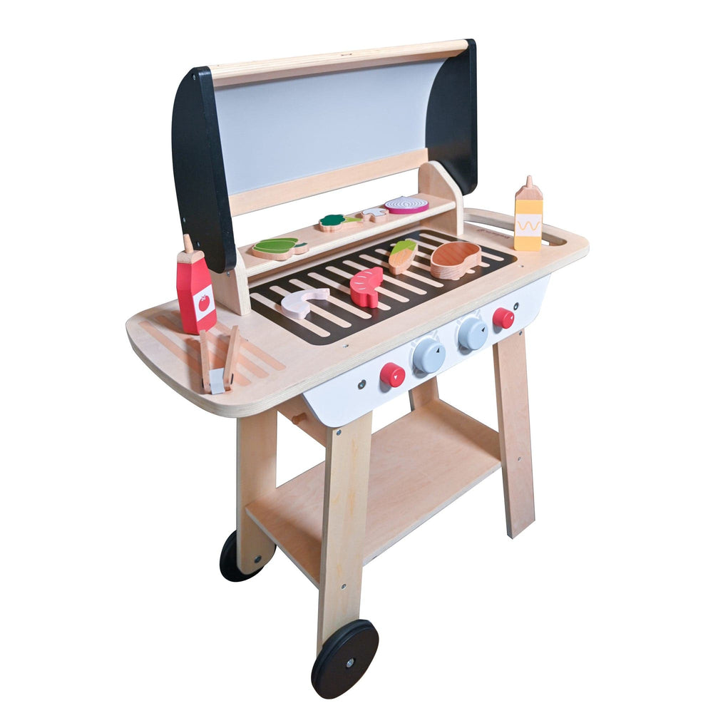 Ever Earth BBQ Play Set with Accessories