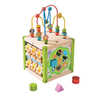 Ever Earth My First Multi-Play Activity Cube