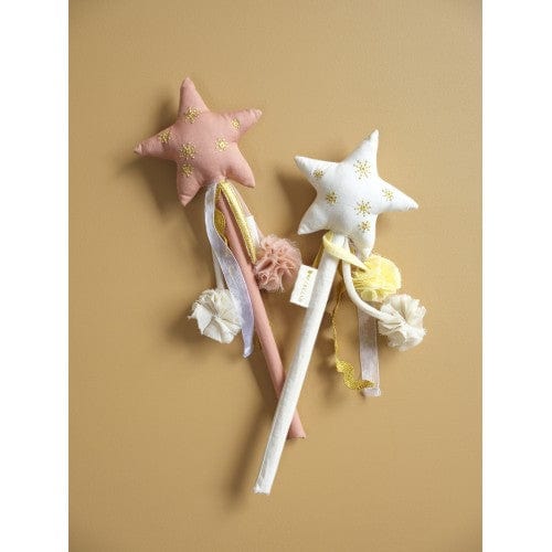 Fabelab Dress Up Magic Wand - Natural