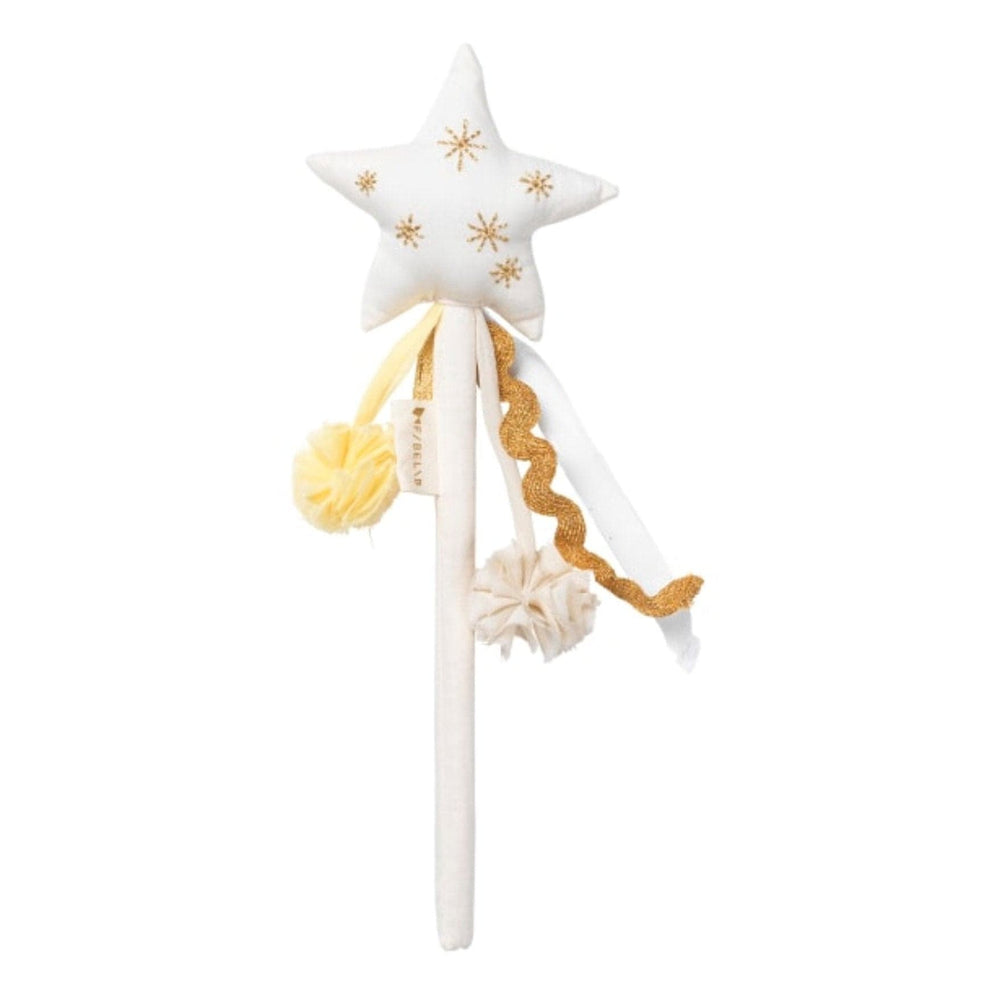 Fabelab Dress Up Magic Wand - Natural