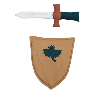 Fabelab Dress Up - Shield & Sword