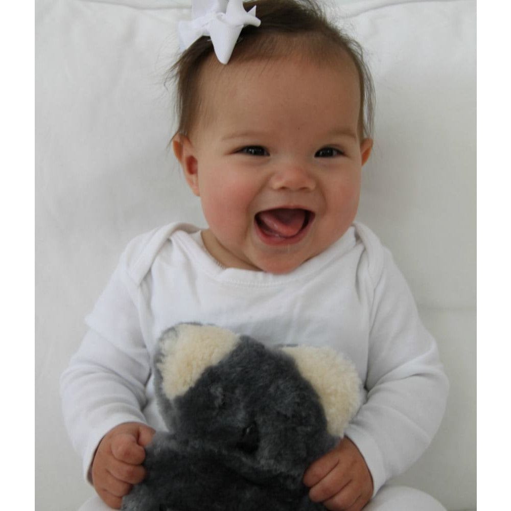 FLATOUTbear Baby Koala Grey