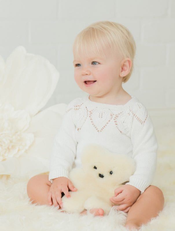 FLATOUTbear Baby Milk