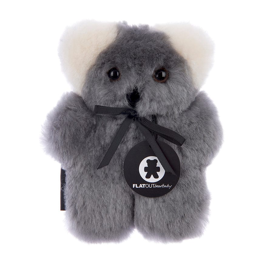 FLATOUTbear Baby Koala Grey