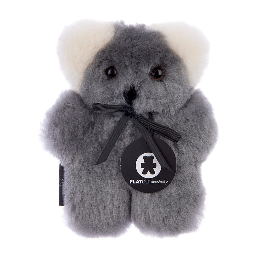Flatout Baby Bear Koala Grey