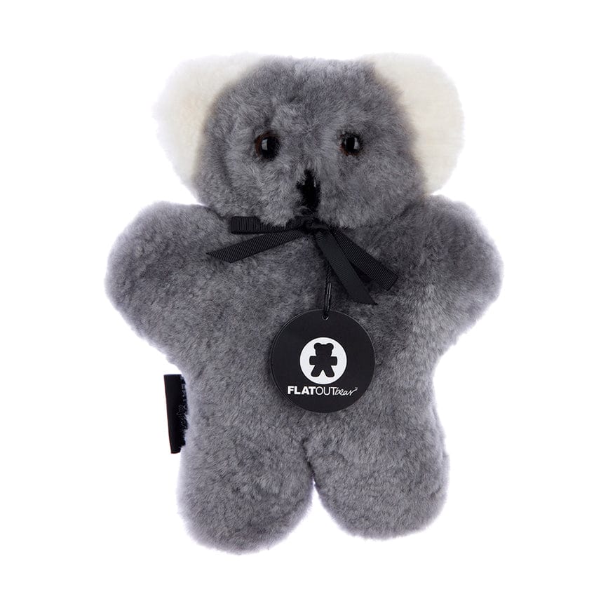 FlatOut bear koala grey