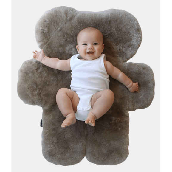 FlatOut Bear Rugs Latte