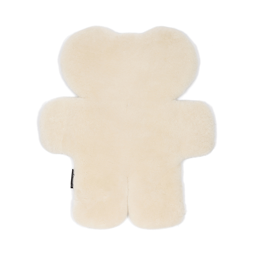 FlatOut Bear Rugs Milk