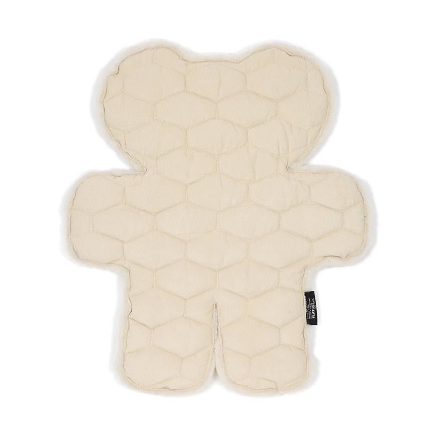 FlatOut Bear Rugs Milk