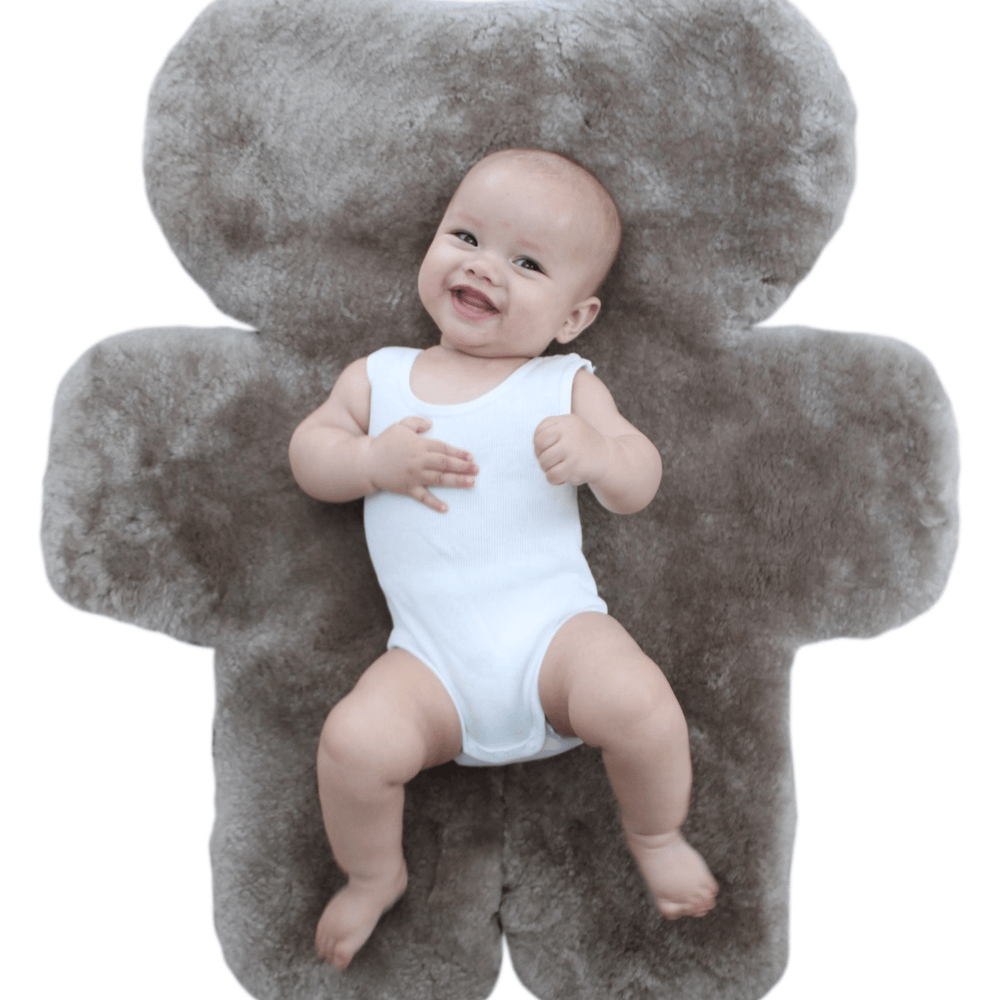 FlatOut Bear Rugs Latte