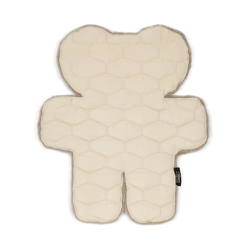 FlatOut Bear Rugs Latte