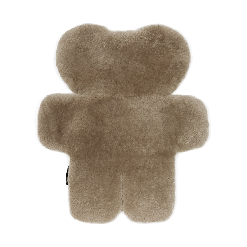 FlatOut Bear Rugs Latte