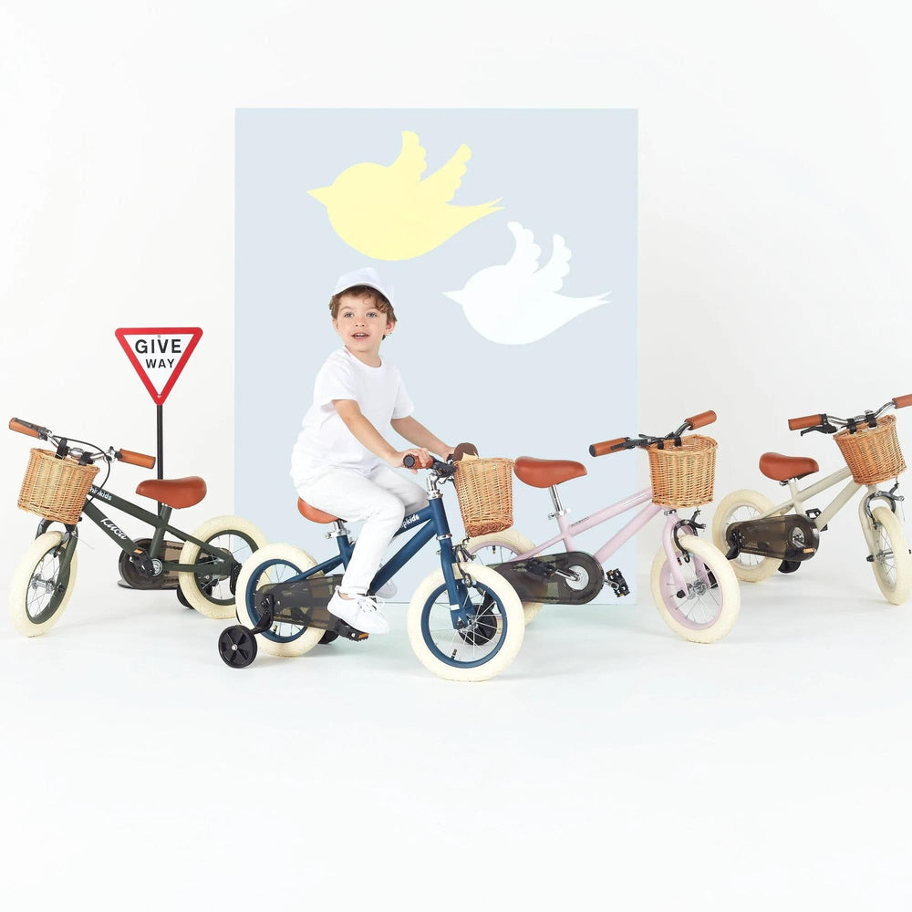 12 inch Inner Tubes for Steel Balance Bike