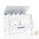 Bodie Toy Storage Box White