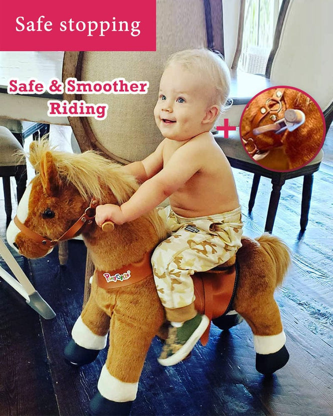 Buy Ponycycle Walking Pony | Ride On Toy Pony | Horse Toys | Pony Cycle ...