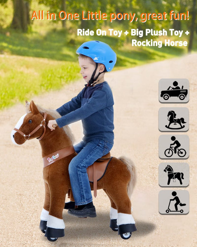 Buy Ponycycle Walking Pony Ride On Toy Pony Horse Toys Pony Cycle — free download