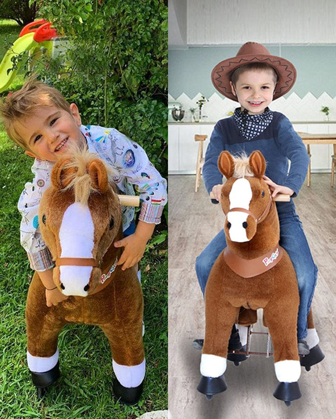 Buy Ponycycle Walking Pony | Ride On Toy Pony | Horse Toys | Pony Cycle ...