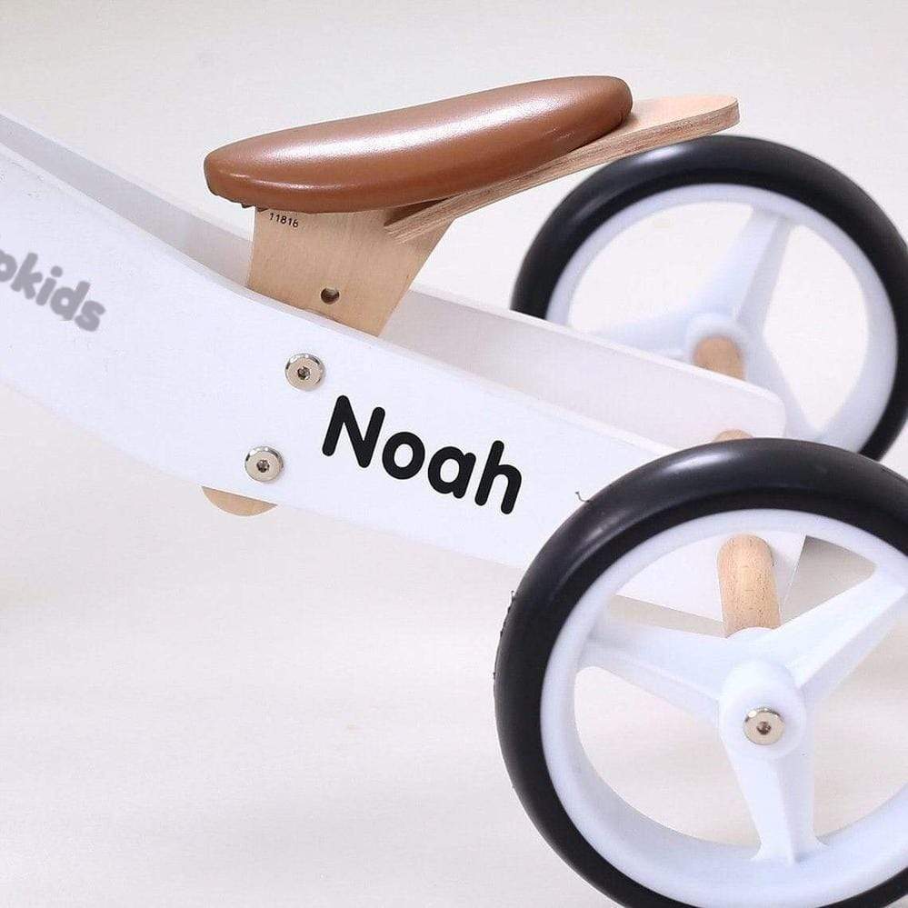 Custom Name Sticker (Vinyl)