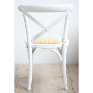 Hampton Kids Chairs (2 Pack) White