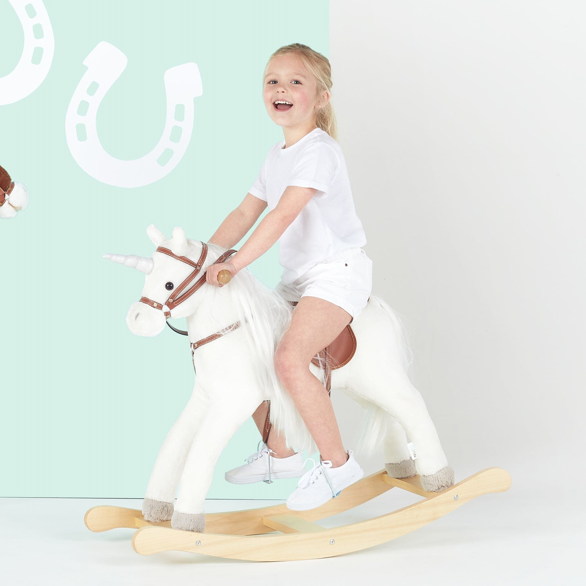 Rocking Horses - Lovingly Made Children's Rocking Horses – HipKids