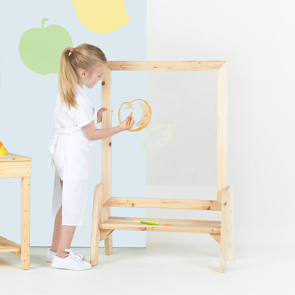 Toddler Perspex Easel